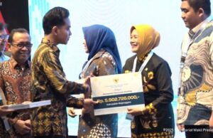 Bojonegoro Raih Penghargaan Percepatan Penurunan Stunting, Diberikan Langsung oleh Wapres Gibran Rakabuming Raka