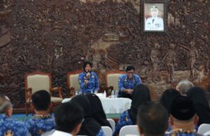 Wabup Bojonegoro Tegaskan Pembangunan Infrastruktur di Desa Hasil Perencanaan yang Matang