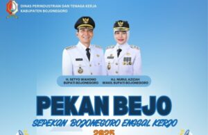 Pemkab Bojonegoro Akan Gelar Pekan BEJO 2025, Dorong Penyerapan Naker Lewat Workshop hingga Job Fair
