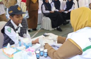 528.155 Warga Bojonegoro Telah Manfaatkan Program CKG, Menuju Masyarakat Sehat dan Produktif