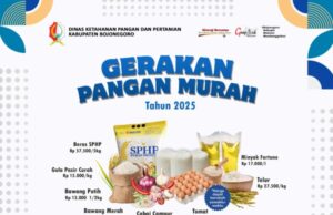 Pemkab Bojonegoro Akan Gelar GPM di Kasiman, Sediakan Kebutuhan Pangan dengan Harga Terjangkau