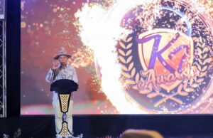 Perdana KI Awards Jawa Timur di Bojonegoro, Desa Tikusan Kapas Raih Predikat Desa Informatif 2025