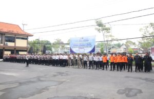 Polres Bojonegoro Sasar 7 Prioritas Pelanggaran di Operasi Zebra Semeru 2025