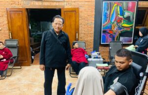 Setetes Darah untuk Sesama: SH Terate Bojonegoro Terus Galakkan Donor