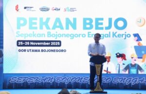 Angka Pengangguran di Bojonegoro Turun, Serapan Tenaga Kerja Terus Ditingkatkan