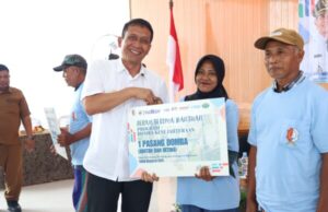 Pemkab Bojonegoro Dorong Pengentasan Kemiskinan Lewat Program Domba Kesejahteraan