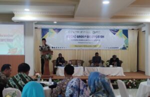 Pemkab Bojonegoro Gelar FGD Matangkan Pembahasan Raperda Kawasan Tanpa Rokok