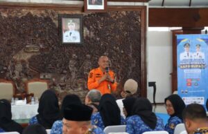 BPBD Bojonegoro Imbau Warga Waspada Potensi Risiko Bencana Musim Hujan