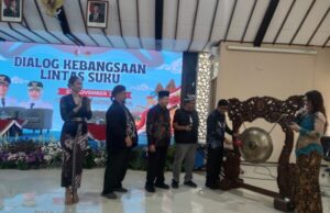 Pemkab Bojonegoro Gelar Dialog Kebangsaan, Wujudkan Rukun dan Damai untuk Menyukseskan Program Pemerintah