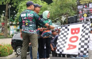 Bojonegoro Offroad Adventure 2025: Menyusuri Alam, Menjalin Silaturahmi, dan Menebar Kepedulian