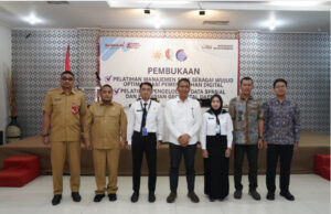 Pemkab Bojonegoro Gelar Pelatihan Pengelolaan Data Spasial dan Manajemen SPBE : Wujudkan Pemerintahan Digital Berbasis Data