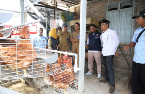 Bupati Bojonegoro: “GAYATRI Jadi Langkah Awal Kemandirian Ekonomi Keluarga”