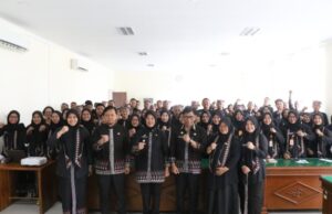 Wabup Nurul Azizah dan Sekda Edi Susanto Dorong Sinkronisasi Data untuk Efektivitas Program Pengentasan Kemiskinan