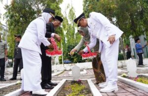 Upacara Peringatan Hari Pahlawan 10 November 2025, Momentum Meneruskan Perjuangan