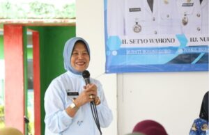 Pembentukan Destana, Wabup Harapkan Masyarakat Siaga dan Mandiri Bencana