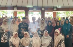 Apresiasi Kegiatan Parenting KB/RA Perwanida, Pemkab Bojonegoro Dorong Generasi Berkarakter dan Bermental Kuat