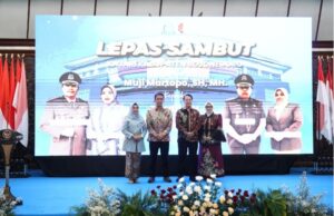 Bupati Setyo Wahono Hadiri Lepas Sambut Kajari Bojonegoro, Tegaskan Penguatan Koordinasi dan Penegakan Hukum Humanis