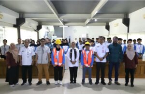 Buka Uji Sertifikasi, Wabup Harapakan Lulusan SMK Bojonegoro Berdaya Saing