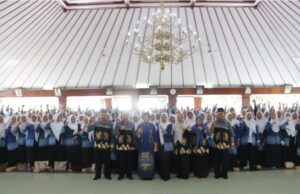 Peringati 20 Tahun Himpaudi, Wakil Bupati Harapkan Anggota Jadi Kader Bojonegoro Membangun