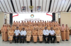 Pengurus DWP Masa Bhakti 2025-2029 Resmi Dikukuhkan: Ibu Cantika Wahono Tekankan Peran Penting DWP Sebagai Agent of Change