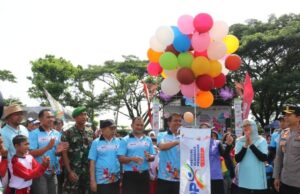 Bupati Setyo Wahono Sambut Meriah Festival Olahraga Pendidikan 2025 di Bojonegoro