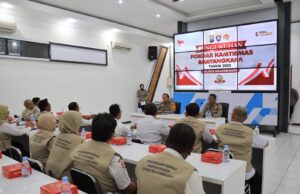Sinergi Polri – Masyarakat, Polres Bojonegoro Resmi Melantik Pengurus Pokdar Kamtibmas Bhayangkara