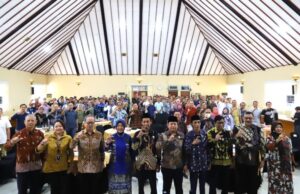 Bojonegoro Jadi Tuan Rumah Pertama Rangkaian Awarding Keterbukaan Informasi Publik 2025: Raih Predikat Informatif dengan Nilai A