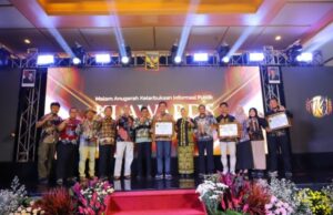 Bojonegoro Jadi Tuan Rumah Pertama KI Award 2025 , Raih Tiga Penghargaan Keterbukaan Informasi Publik