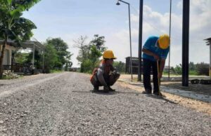 Tak Cuma Akses Jalan Makin Bagus, Pembangunan Infrastruktur di Desa Mulyoagung-Balen Juga Gerakkan Ekonomi Warga