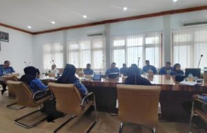 TPID Bojonegoro Gelar Rakor untuk Jaga Stabilitas Harga dan Ketersediaan Kebutuhan Pokok