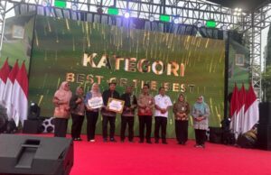 Harumkan Nama Bojonegoro, Desa Pungpungan-Kalitidu Raih Best of The Best Video Kreatif di Ajang FESTA Jatim 2025