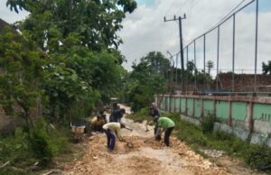 Pembangunan Infrastruktur Desa di Bojonegoro Melalui BKKD Terus Berjalan, Fokus pada Jalan dan Jembatan