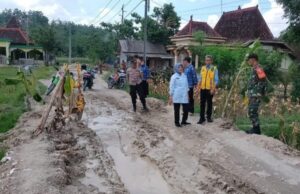 Infrastruktur Jalan Pedesaan Jadi Prioritas, Pemkab Bojonegoro Akan Bangun Jalan Napis-Tambakrejo