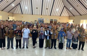 Bakesbangpol Bojonegoro Gelar Sosialisasi P4GN, Siapkan Strategi ke Sekolah untuk Kampanye Berantas Narkoba