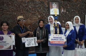 Wabup Bojonegoro Terus Dorong Kembangkan Motif Batik Lokal Sebagai Identitas Daerah