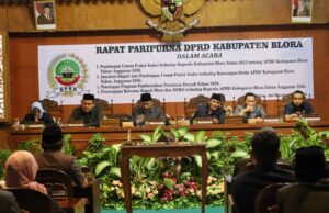 Raperda APBD 2026 Disetujui DPRD dan Pemkab Blora