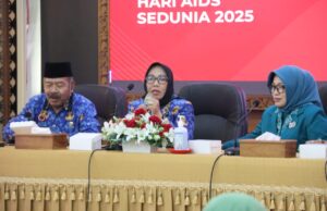 Wabup Blora Tegaskan Upaya Penanganan HIV Harus Terus Diperkuat