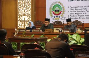 Penguatan PAD hingga Infrastruktur Masuk Rekomendasi Strategis Pemerintah Blora