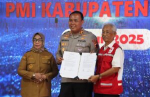 Partisipasi Masyarakat Tinggi, Bulan Dana PMI 2025 Hasilkan Rp1,39 Miliar