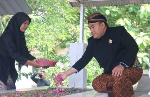 Peringati HJB ke-276, Blora Teguhkan Komitmen Lestarikan Ziarah Makam Mantan Bupati