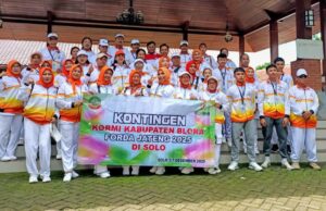 Kontingen KORMI Blora Siap Tampil di FORDA Jateng 2025