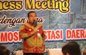 Blora Promosikan Potensi Investasi kepada Pelaku Usaha Nasional