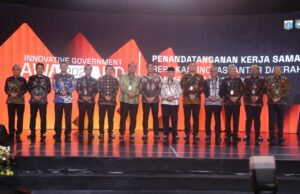 Kado Istimewa di Hari Jadi ke-276, Blora Raih IGA Award 2025