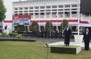 Hari Bela Negara ke-77, Momentum Penting Meneguhkan Komitmen Menjaga Keutuhan Bangsa