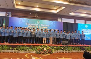 Bupati Arief Masuk Jajaran Elit Presidium Pusat MA IPNU