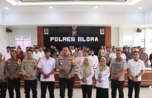 Tingkatkan Kualitas Pelayanan Publik Tanpa Diskriminasi, Polres Blora Gelar Pelatihan Pelayanan Disabilitas