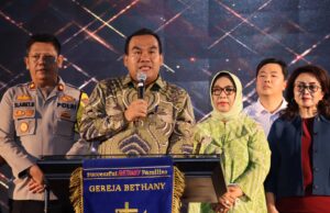 Umat Kristiani Blora Berdoa Untuk Korban Bencana Sumatera