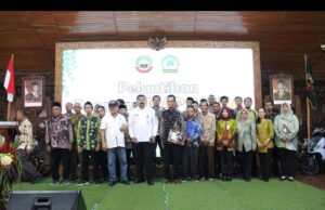 Pemberian Apresiasi Pejuang Swasembada Pangan Kabupaten Blora 2025