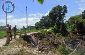 Pemkab Bojonegoro Lakukan Asesmen Tangani Dampak Longsor di Kaliombo-Purwosari