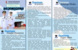 Pemkab Bojonegoro Lanjutkan Beasiswa Pendidikan Tinggi, Proses Dimulai Awal Desember 2025